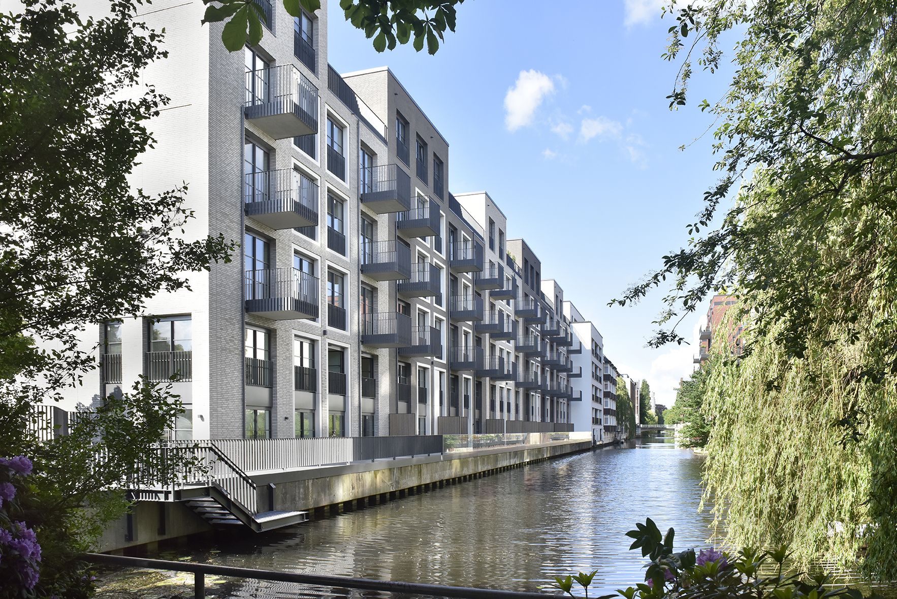 Wohnen Am Kanal Dorsten